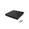 Nuvo Iron 5 1/2in x 5 1/2in Pyramid Post Cap. No Discounts, Aluminum, 24PK PCP03-MP24 - alternate 1